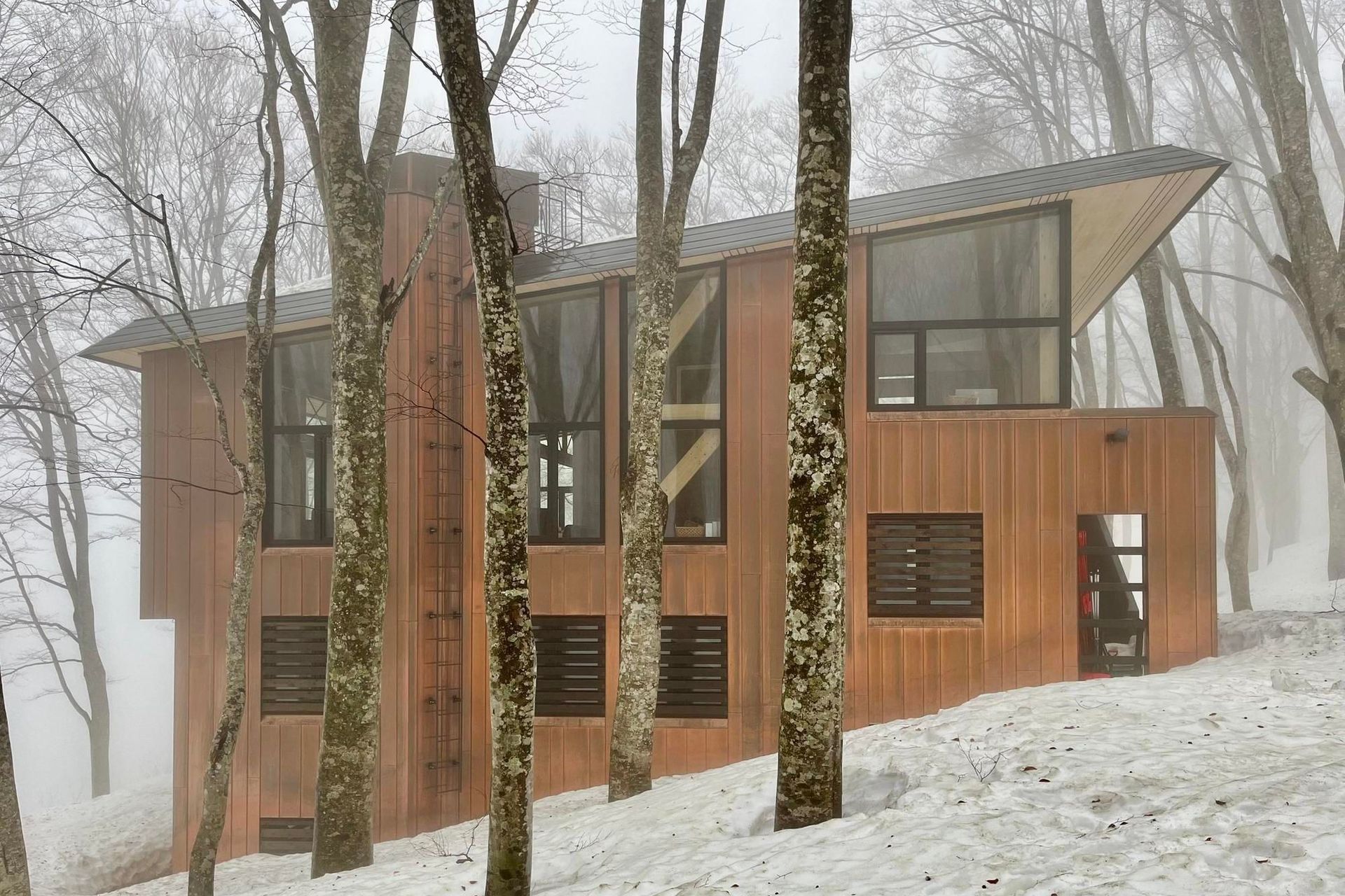 Hero Banner for Matt Day Architect