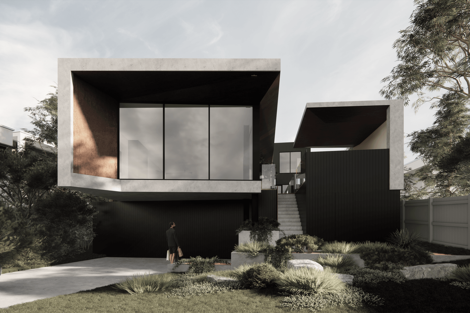 Hero Banner for Graham Jones Design