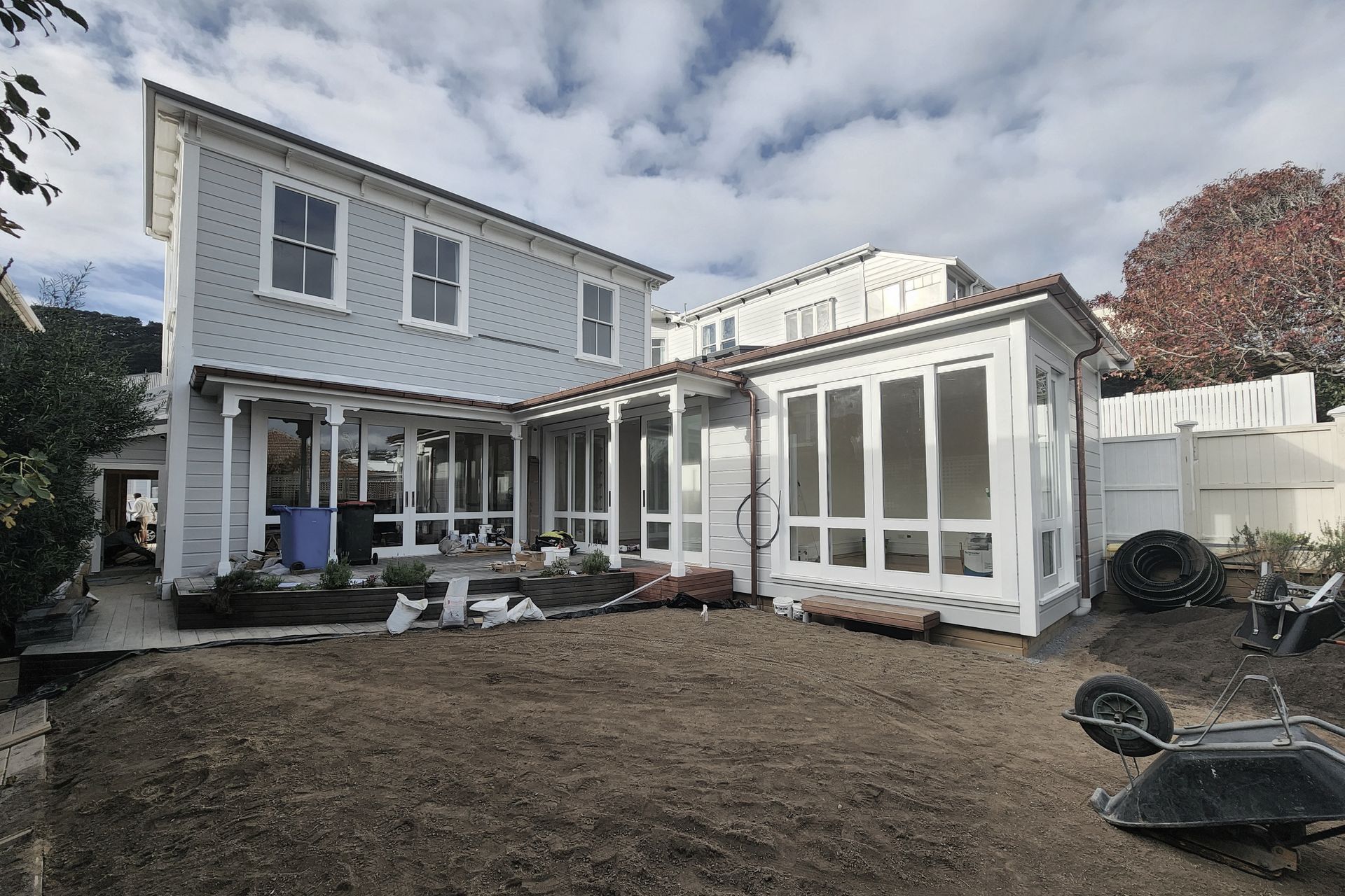 Supporting Image 1 for Tristan Patterson Builders