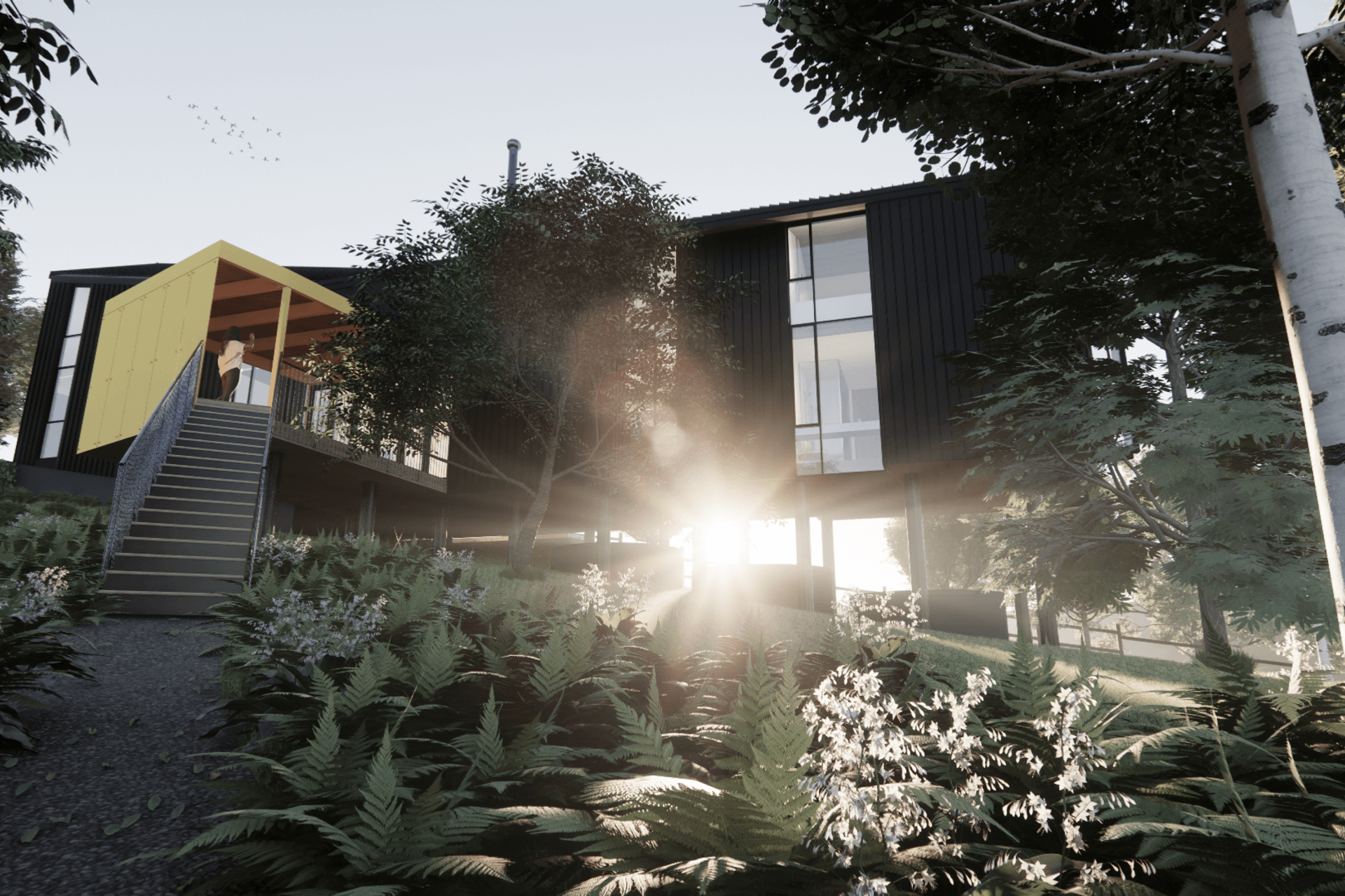 Hero Banner for Geary Group Architects Ltd