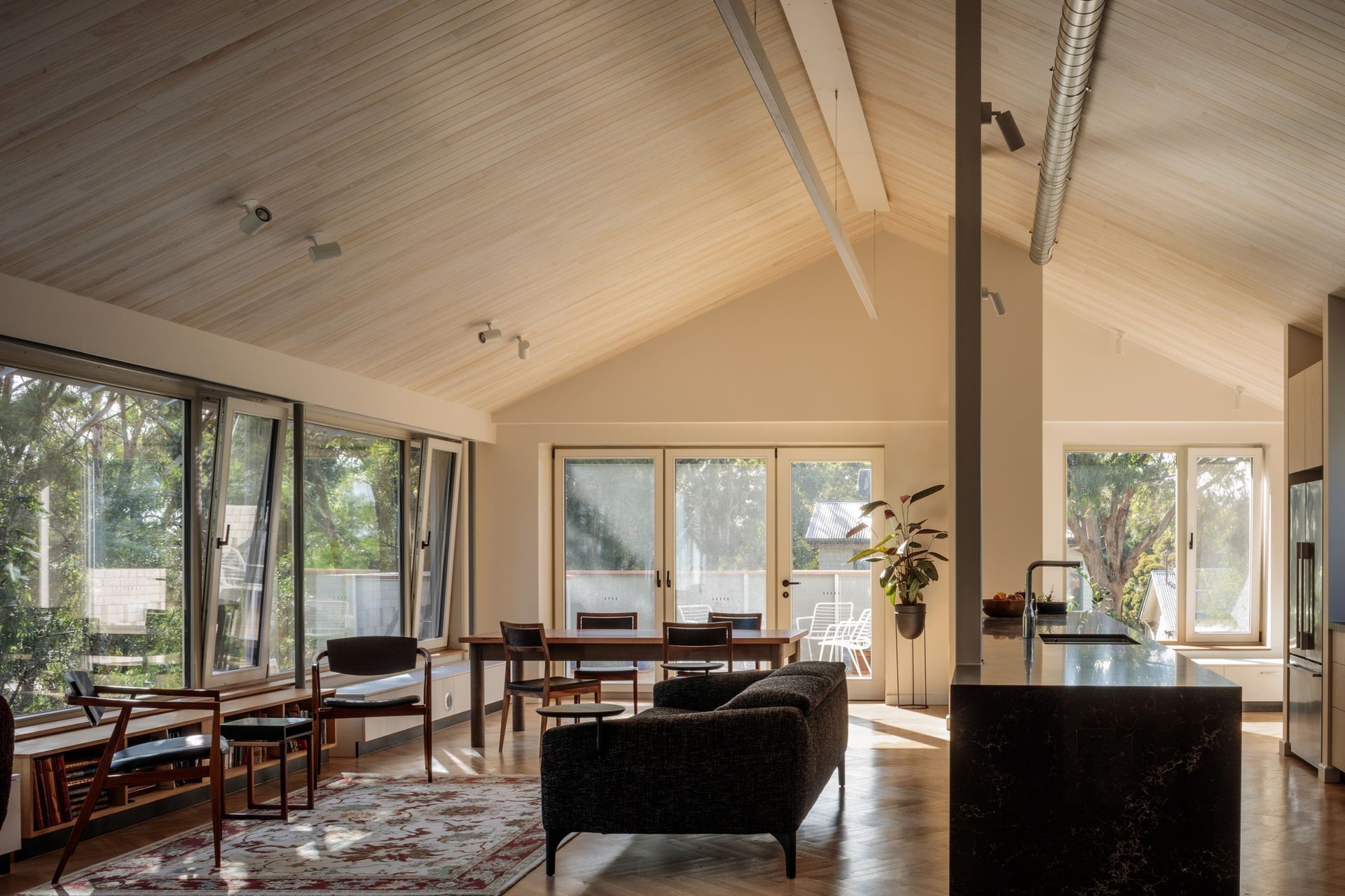 Hero Banner for DiMase Architects