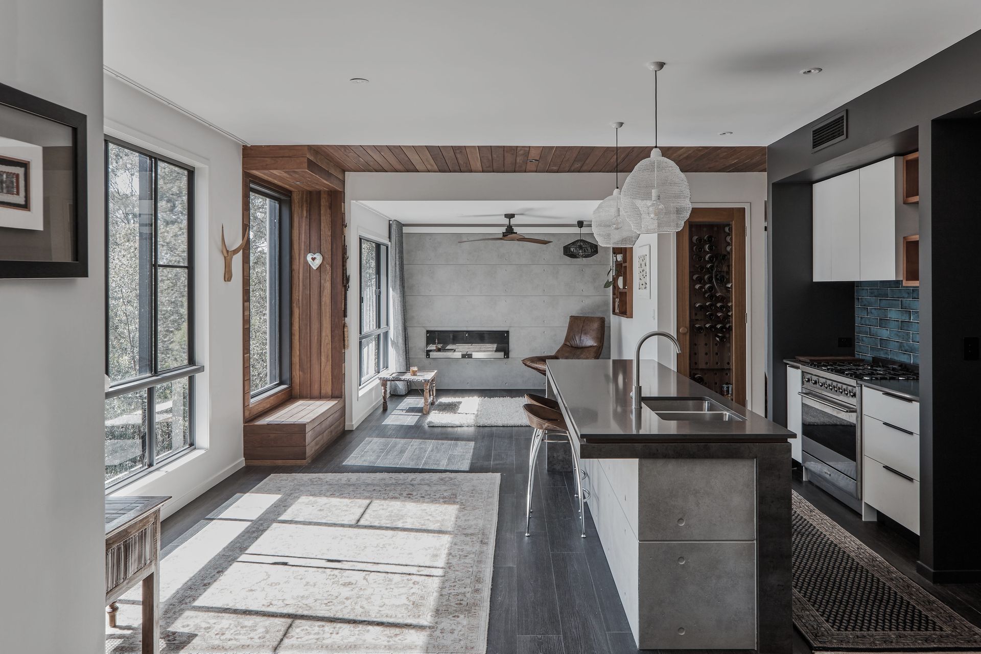 Hero Banner for Shane Denman Architects