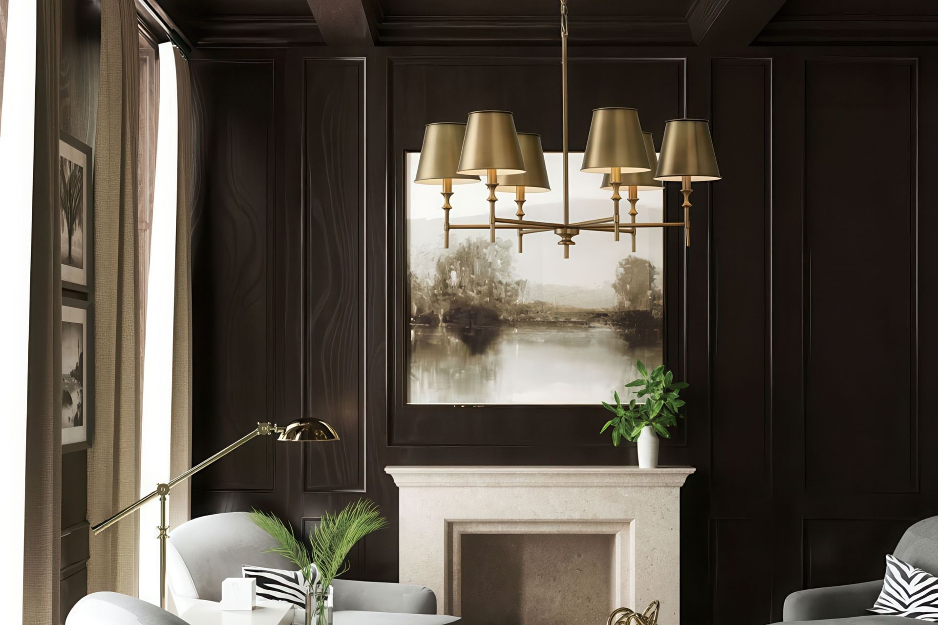 Supporting Image 2 for Custom Lighting