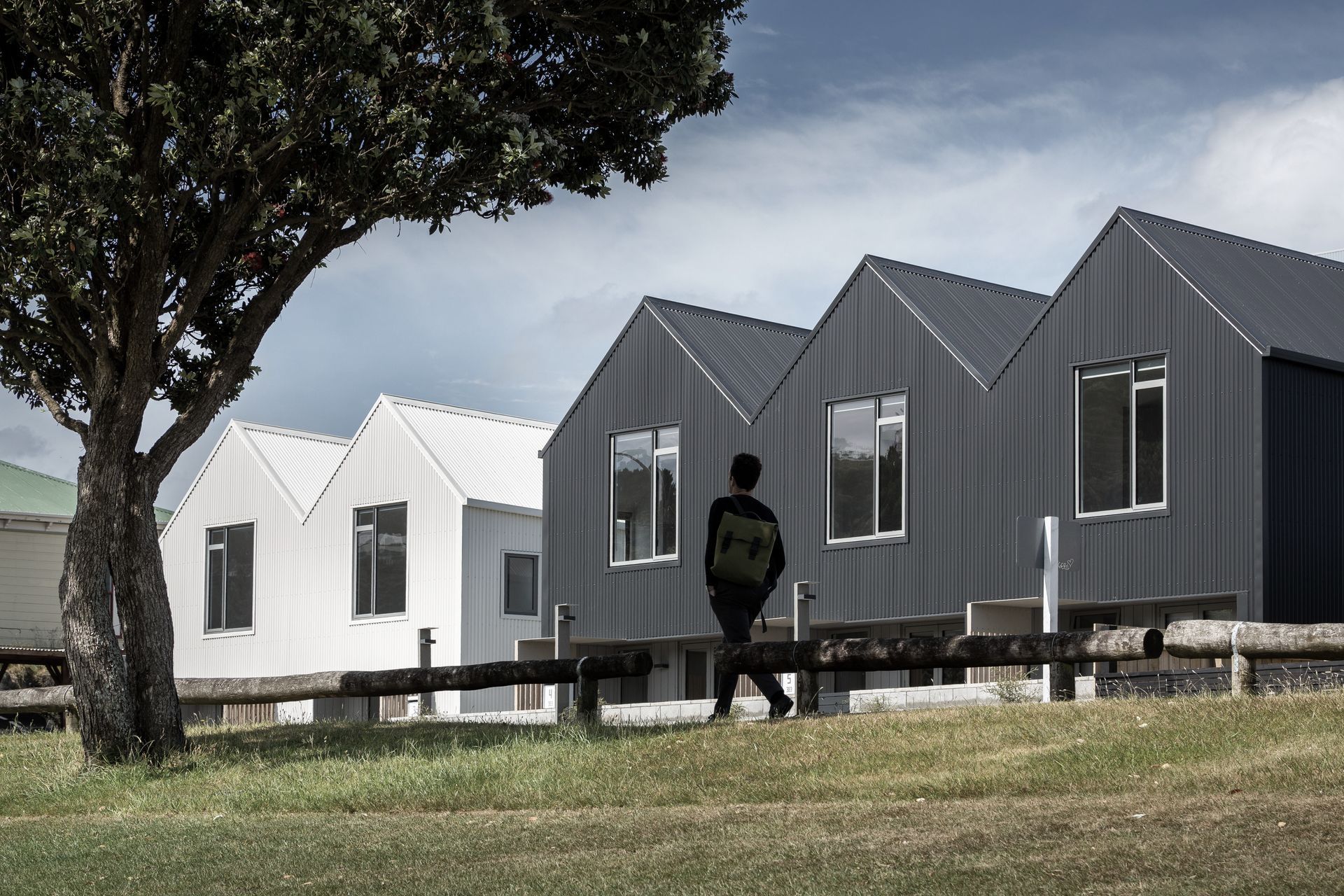 Hero Banner for architecture+