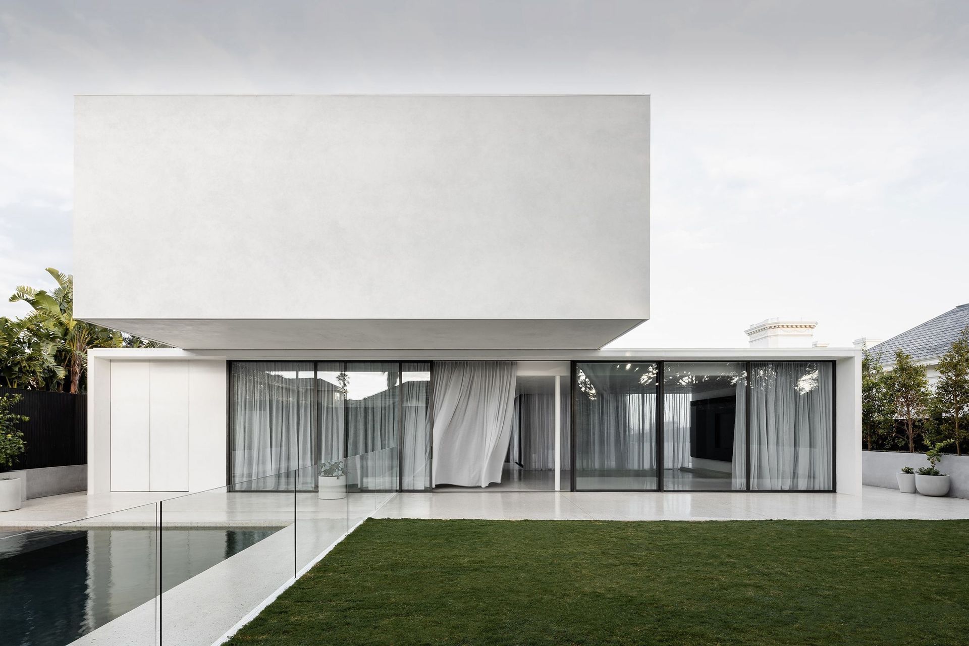 Hero Banner for Adam Kane Architects