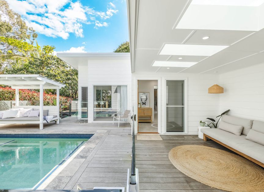 North Beach Building