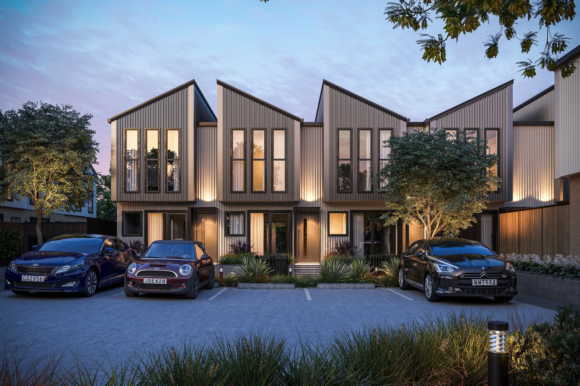 Hero Banner for Voxely Studio