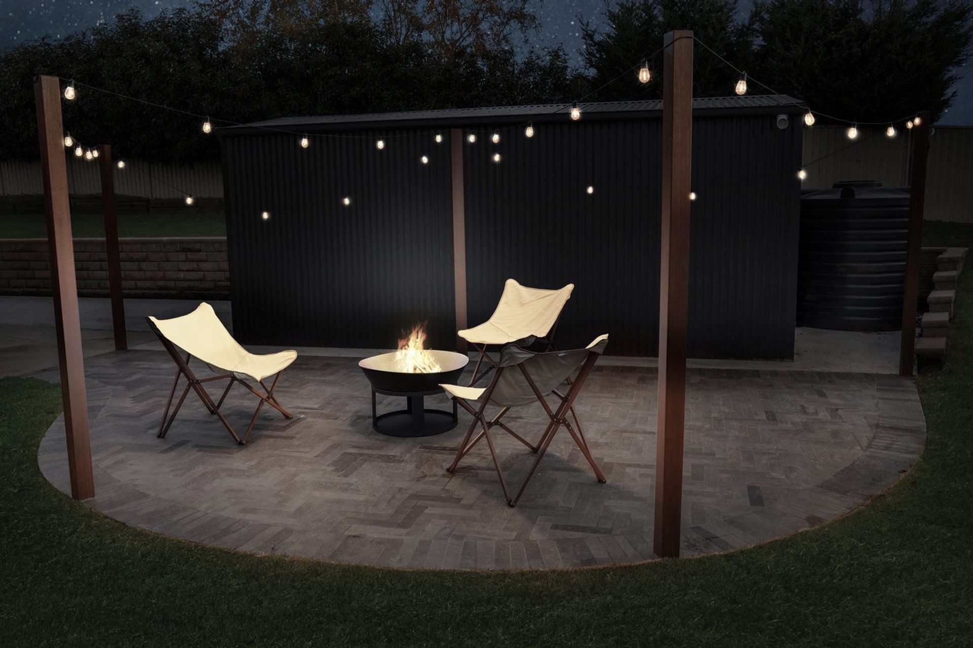 Supporting Image 1 for Lush Designer Landscapes