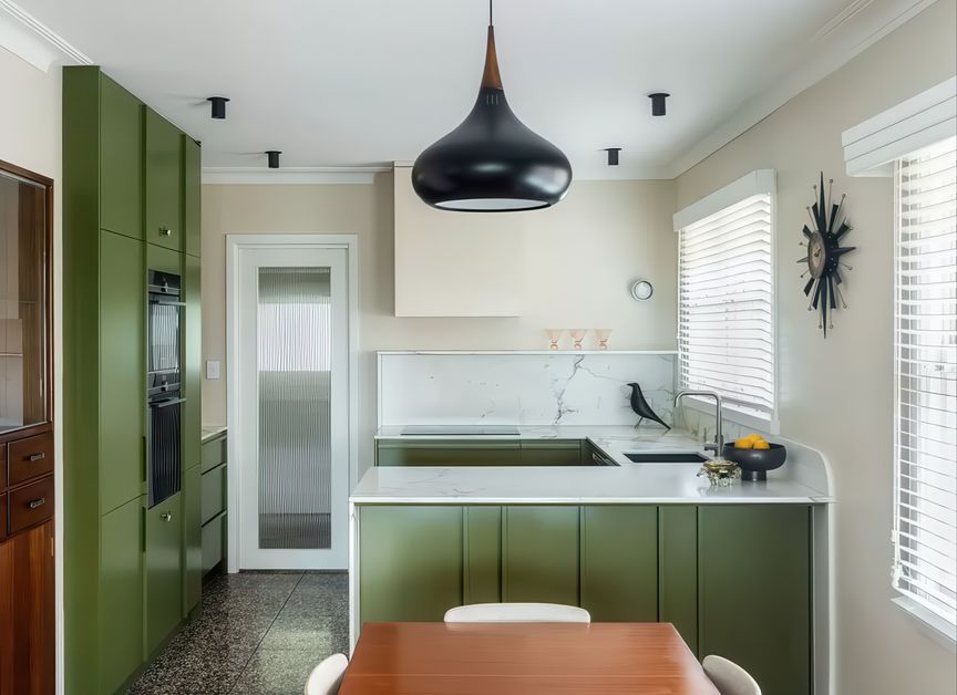 Found Kitchens + Joinery