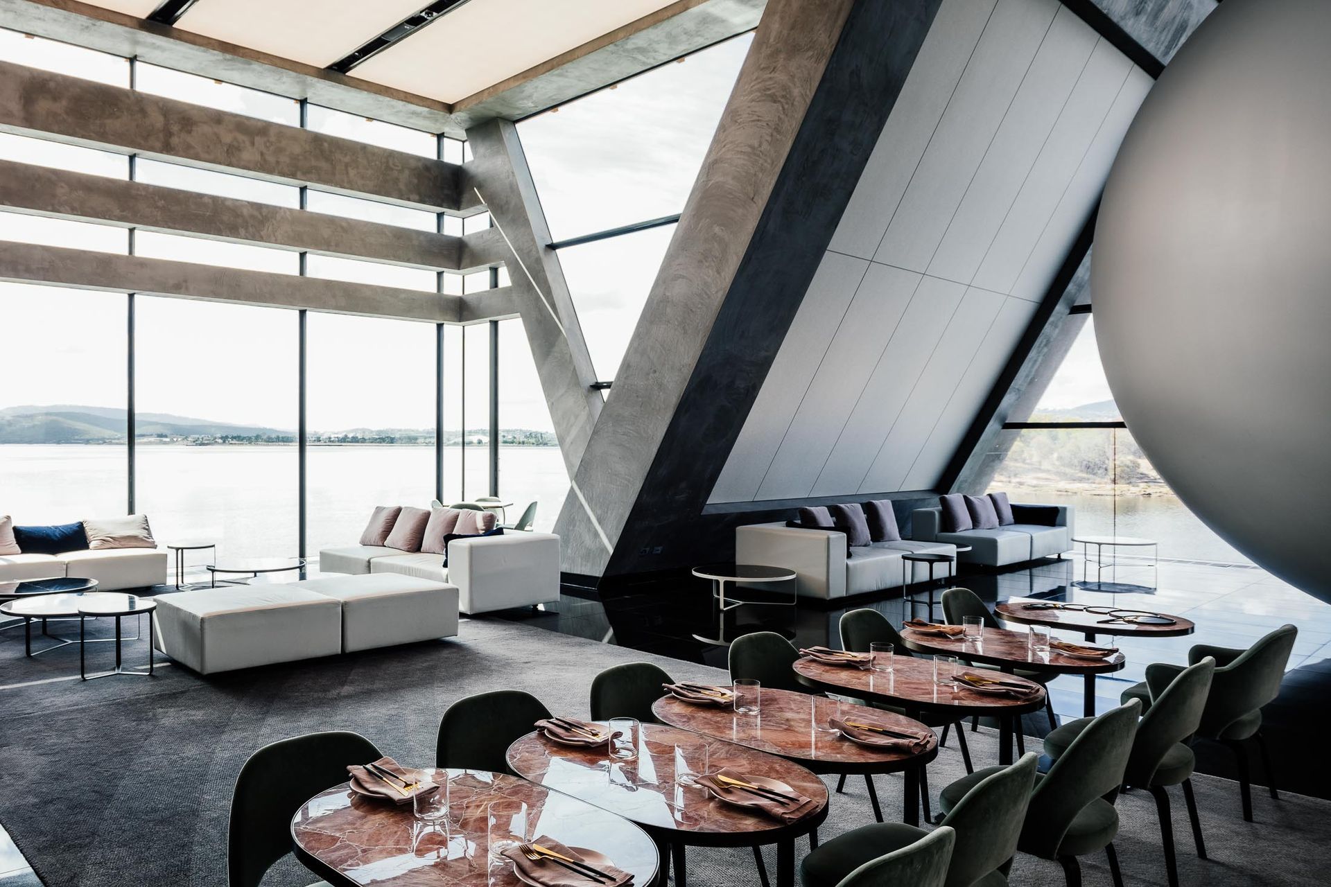 Hero Banner for Hall Studio