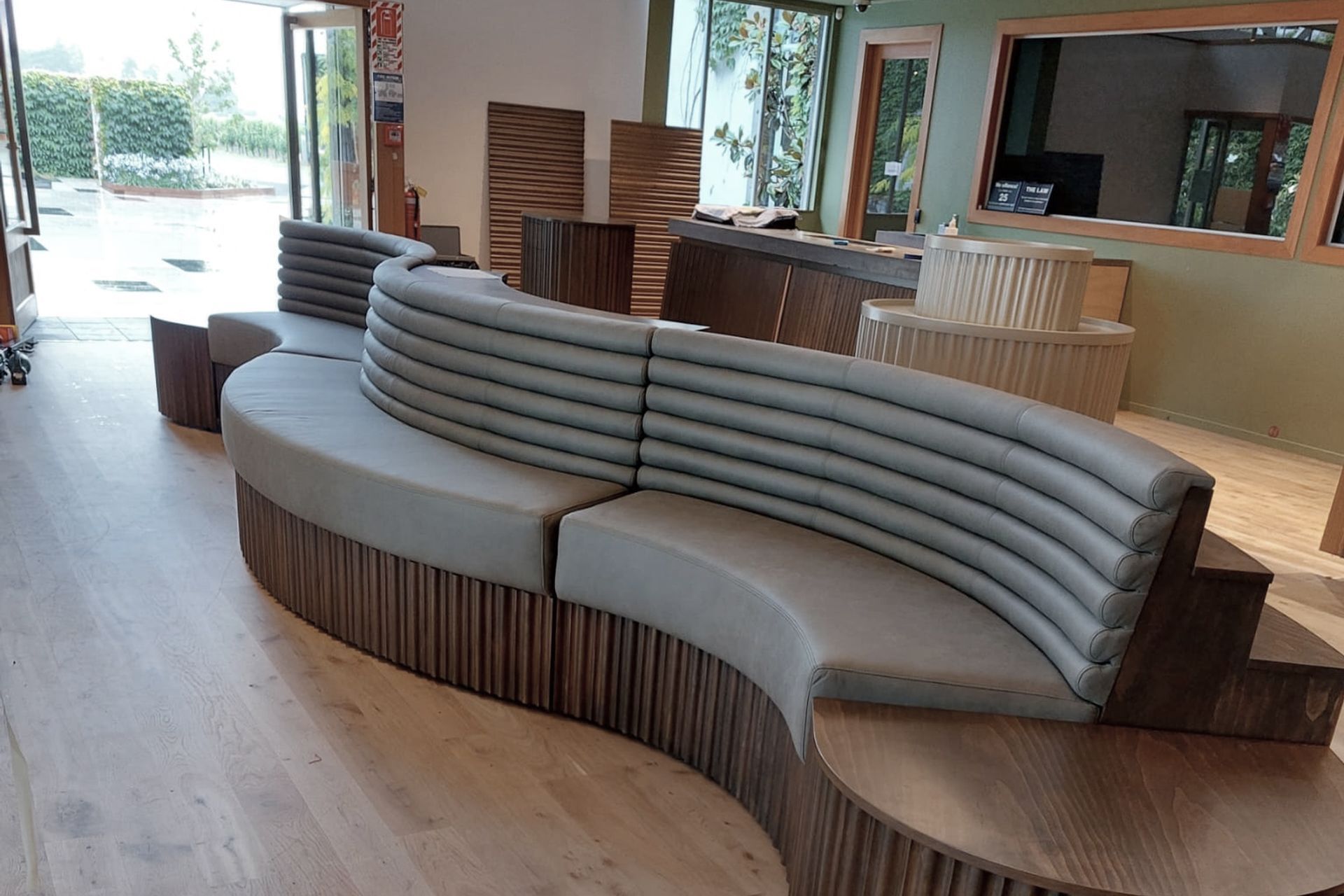 Pooles Joinery banner