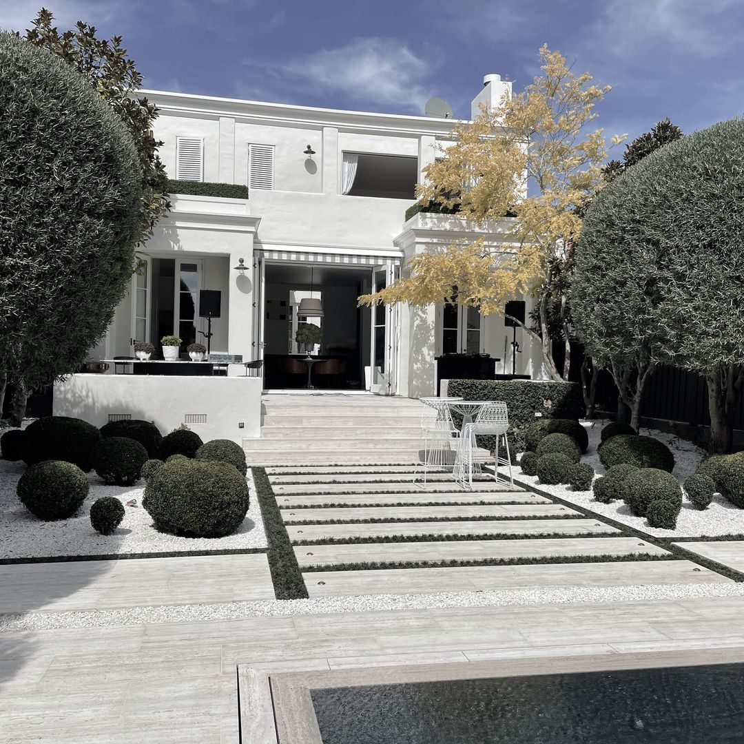 Dana Johnston Landscaping