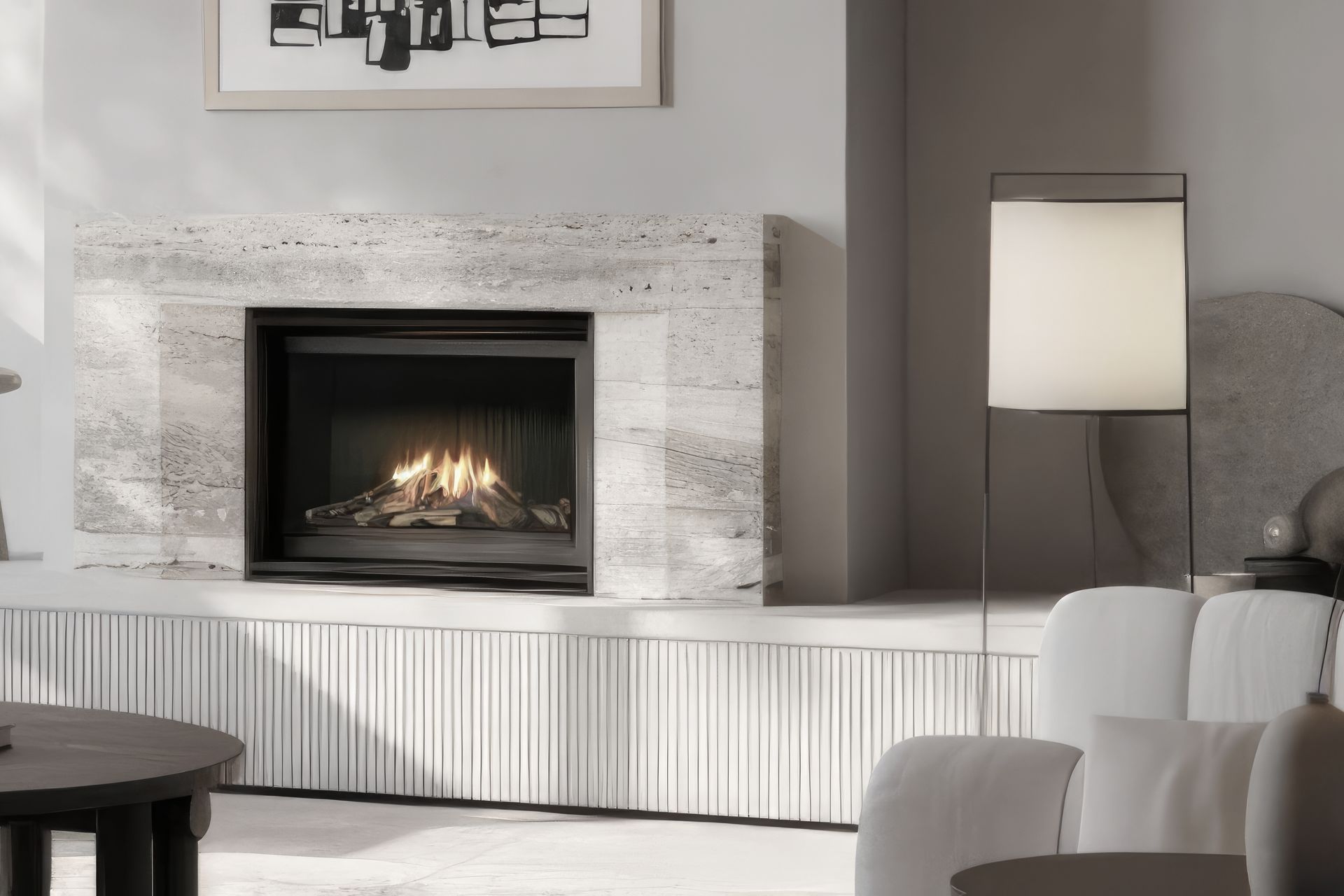 Hero Banner for Real Flame Fireplace