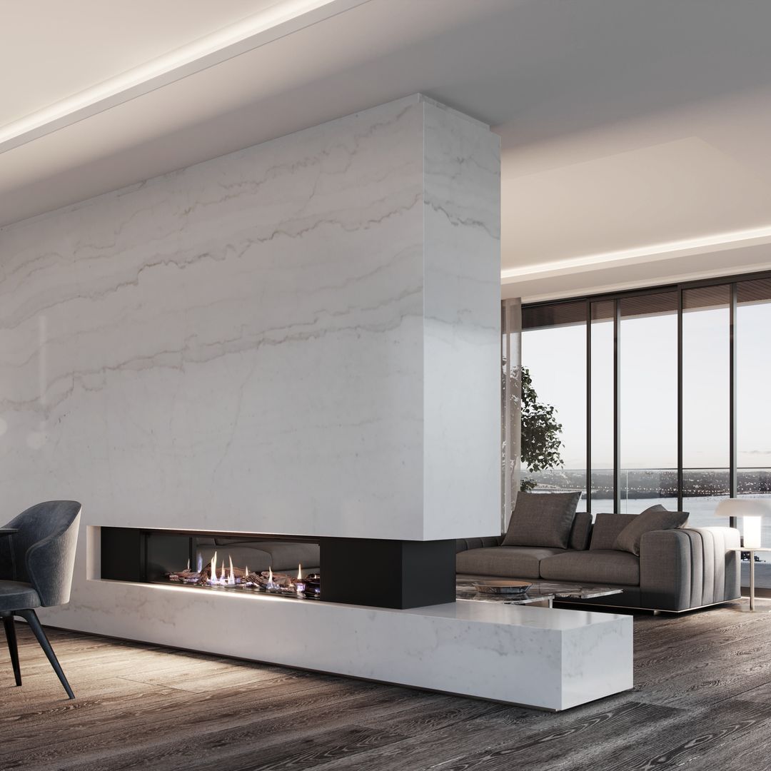 Luxe Fireplaces