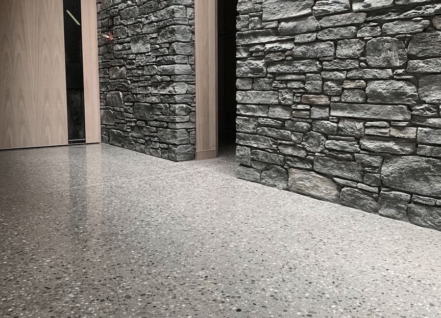 Polished Concrete Specialist