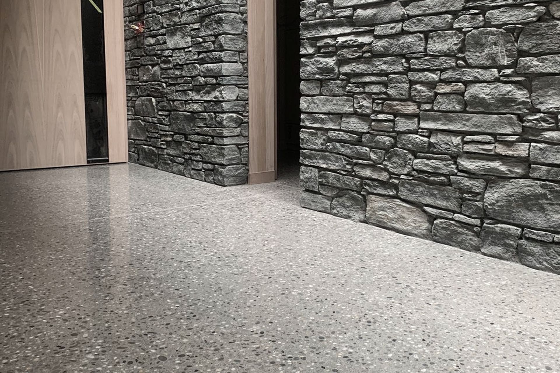 Hero Banner for Polished Concrete Specialist