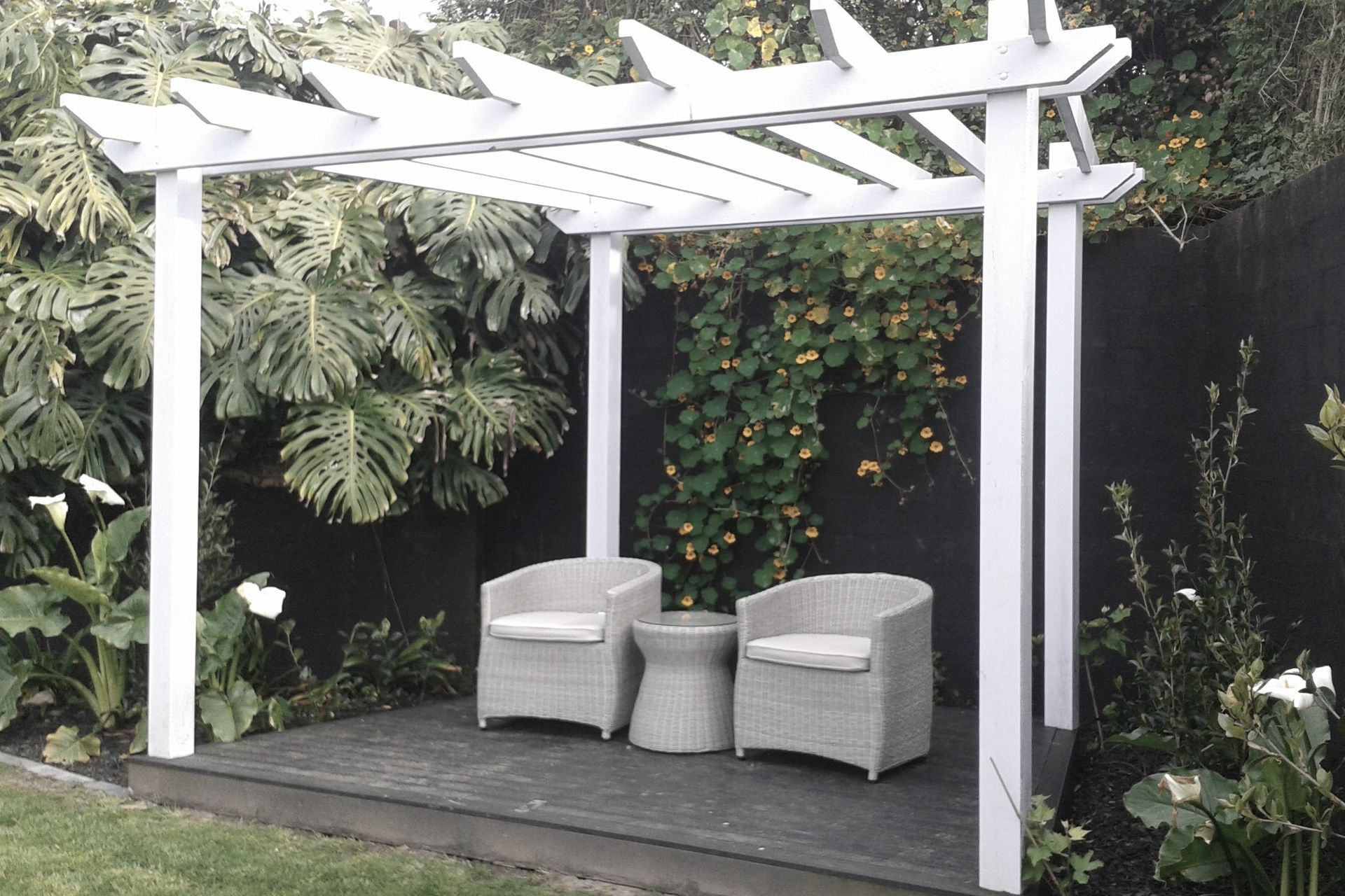 Hero Banner for Pasley Park Landscape Co.