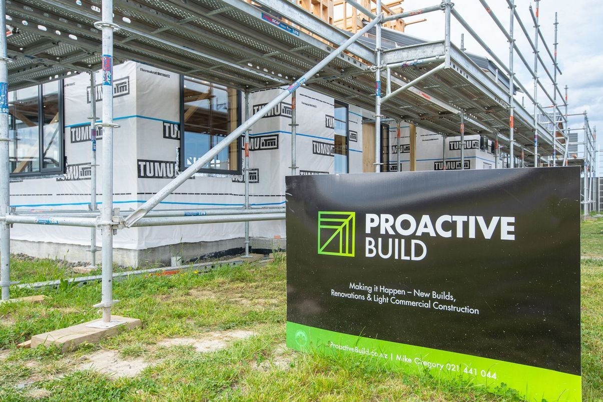 Proactive Build
