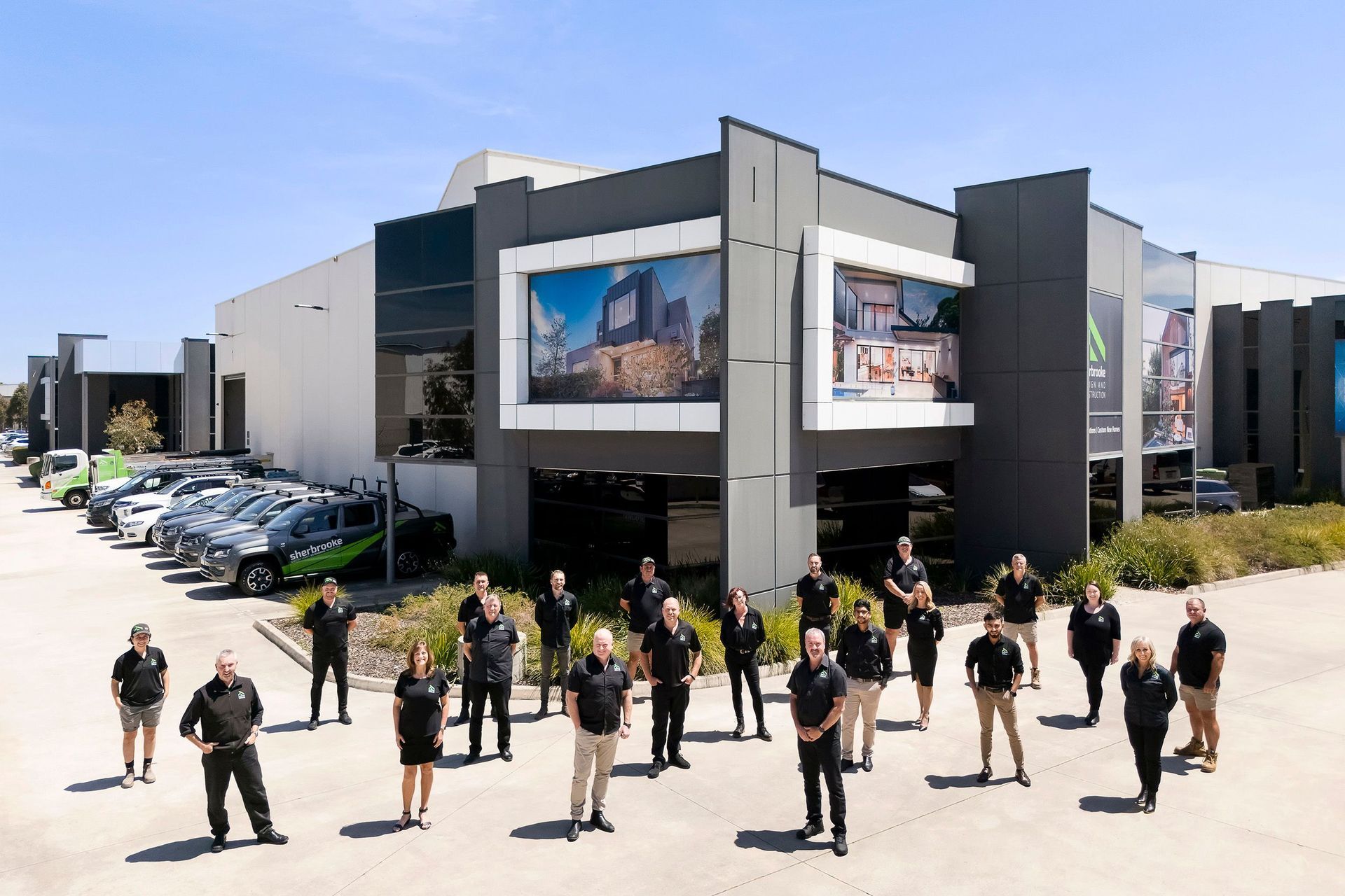 Sherbrooke Design & Construction banner