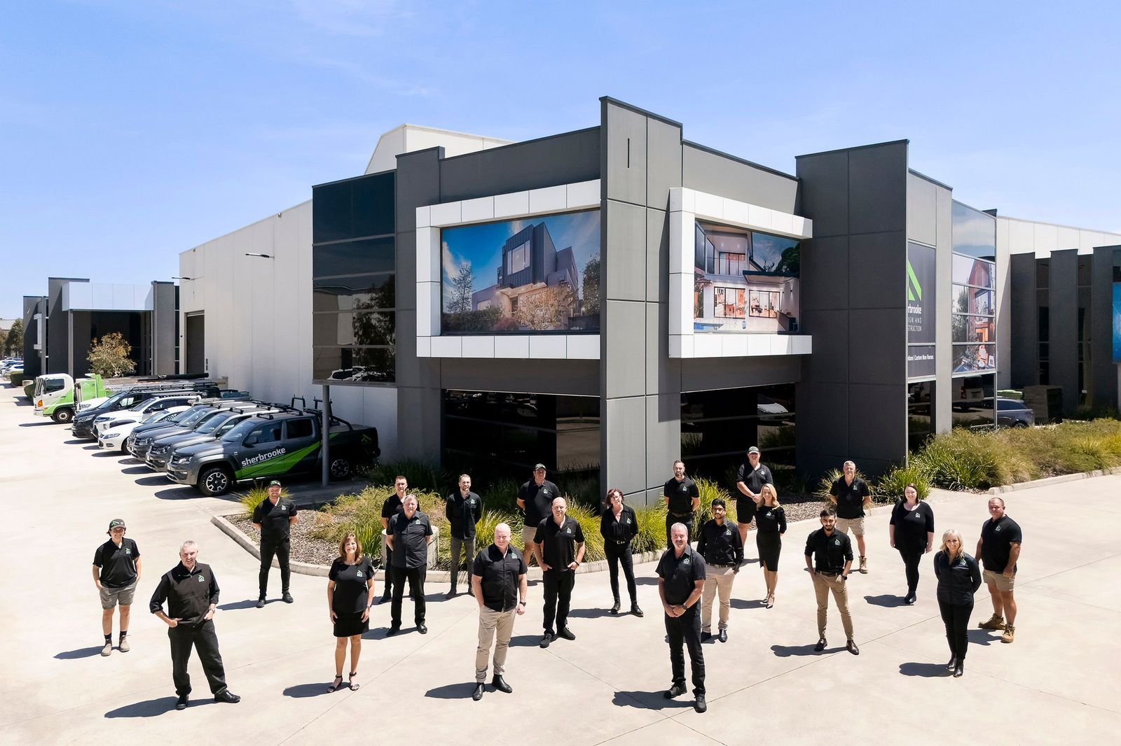 Sherbrooke Design & Construction