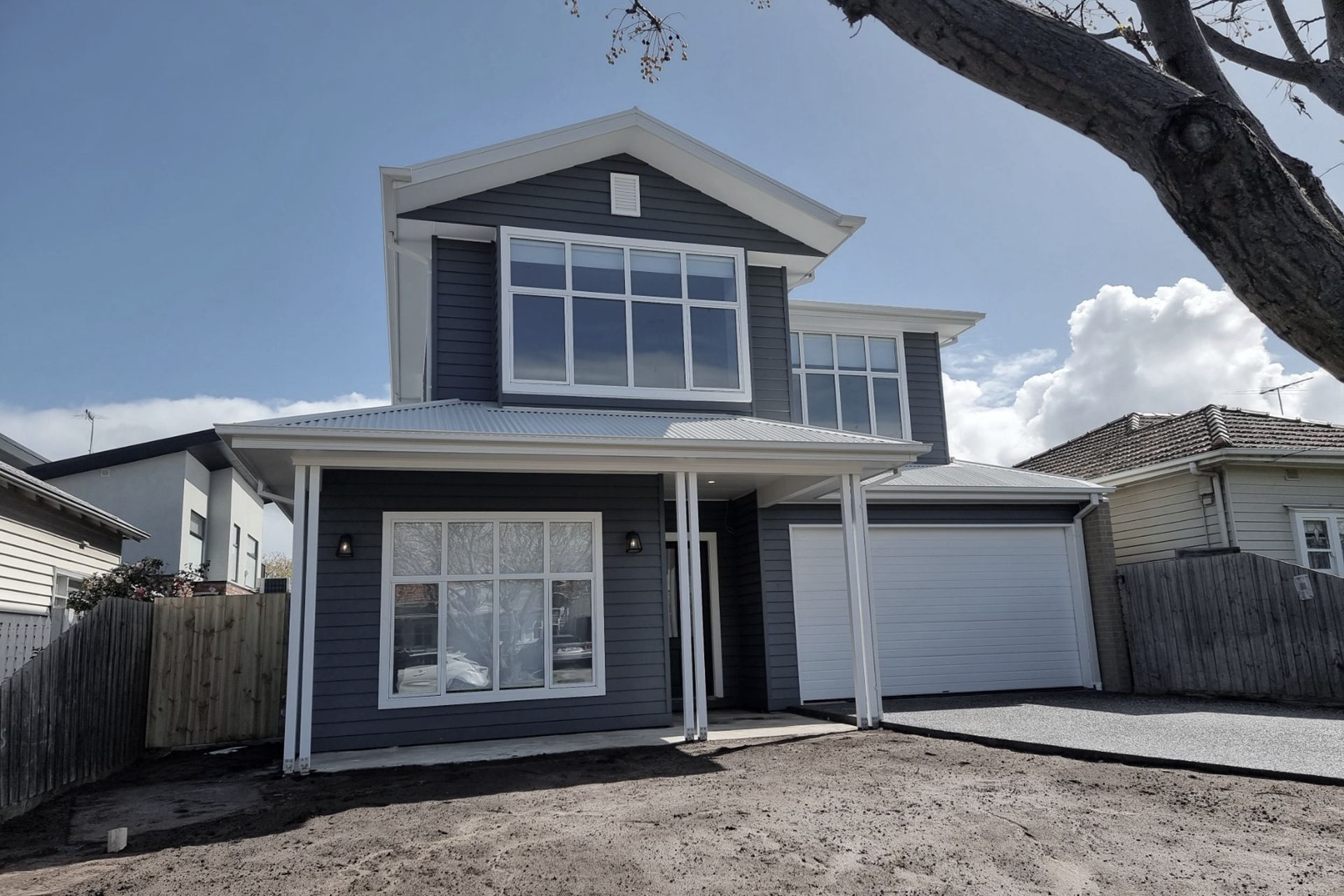 Skyline Construction Group banner