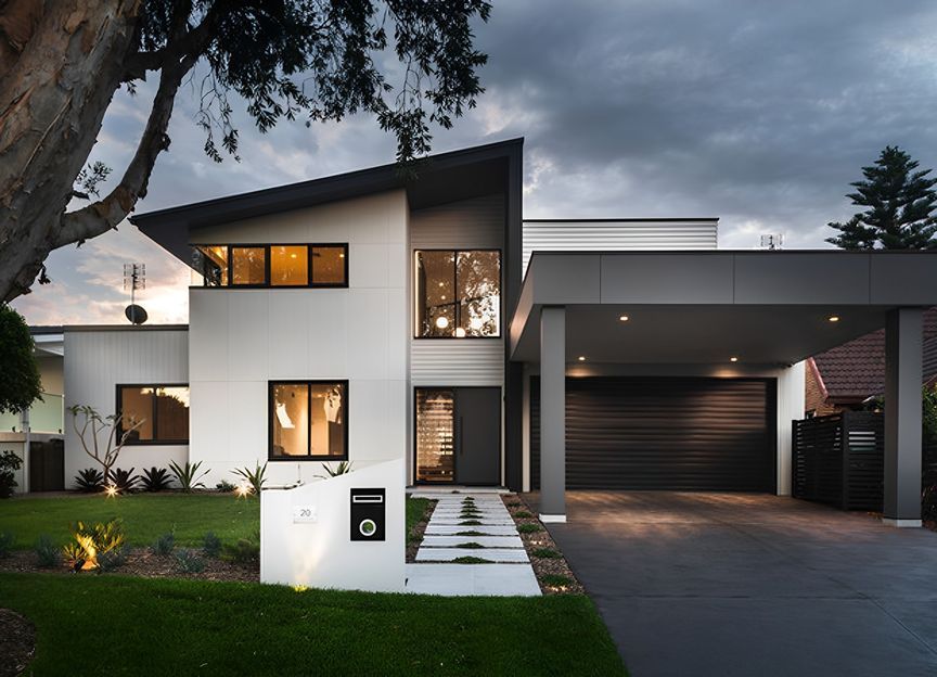 Quattro Architecture