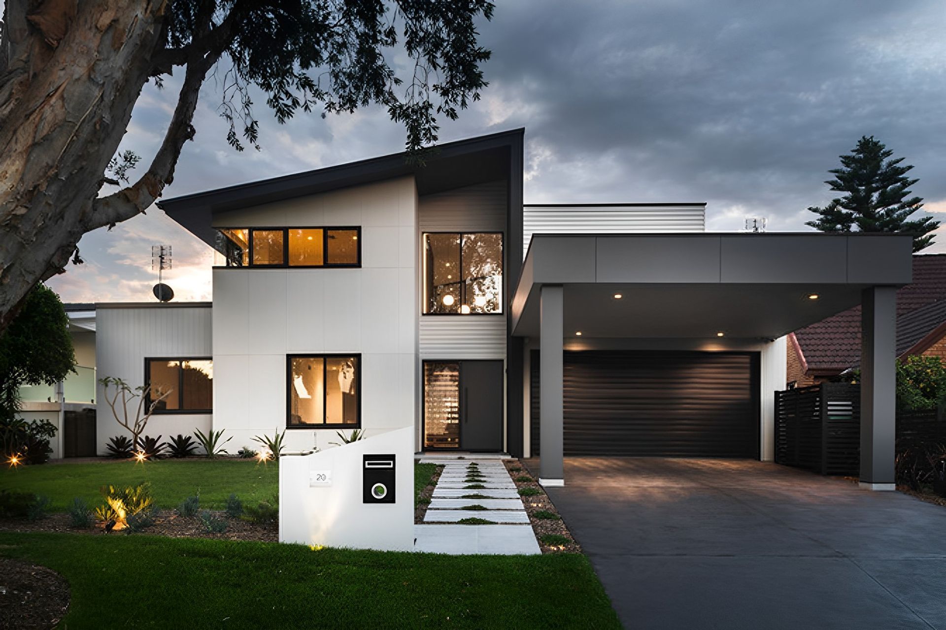 Hero Banner for Quattro Architecture