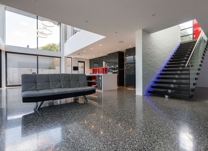 Polished Concrete Limited