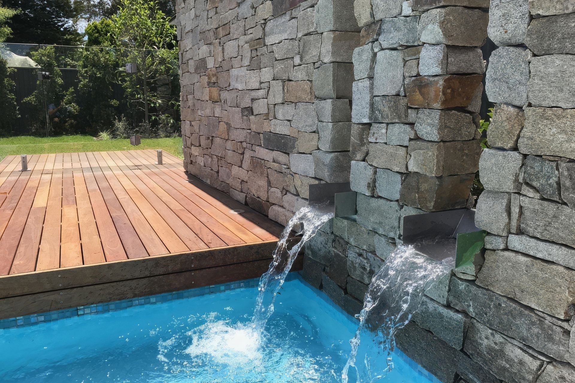 Supporting Image 7 for Stone Exteriors & Outdoor Design