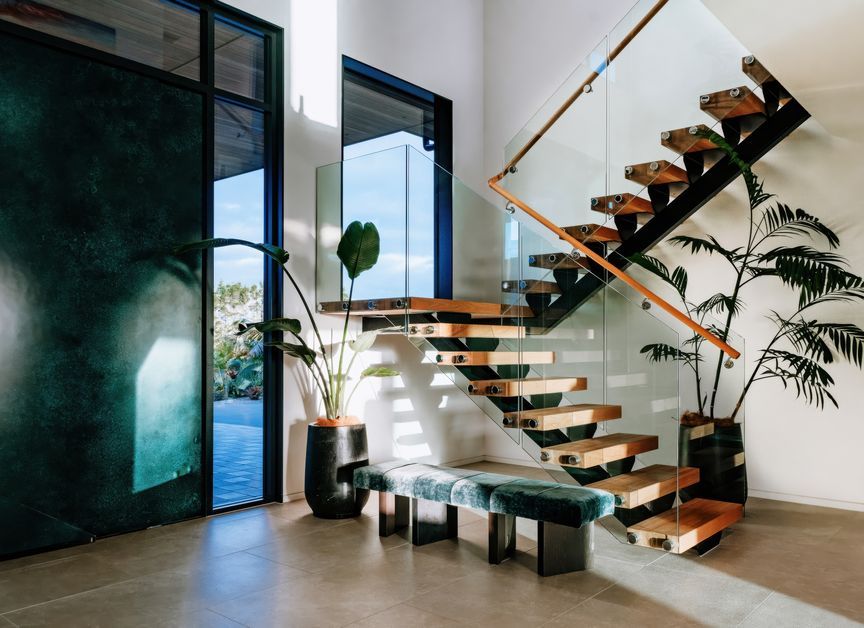 Aleysha Pangari Interiors