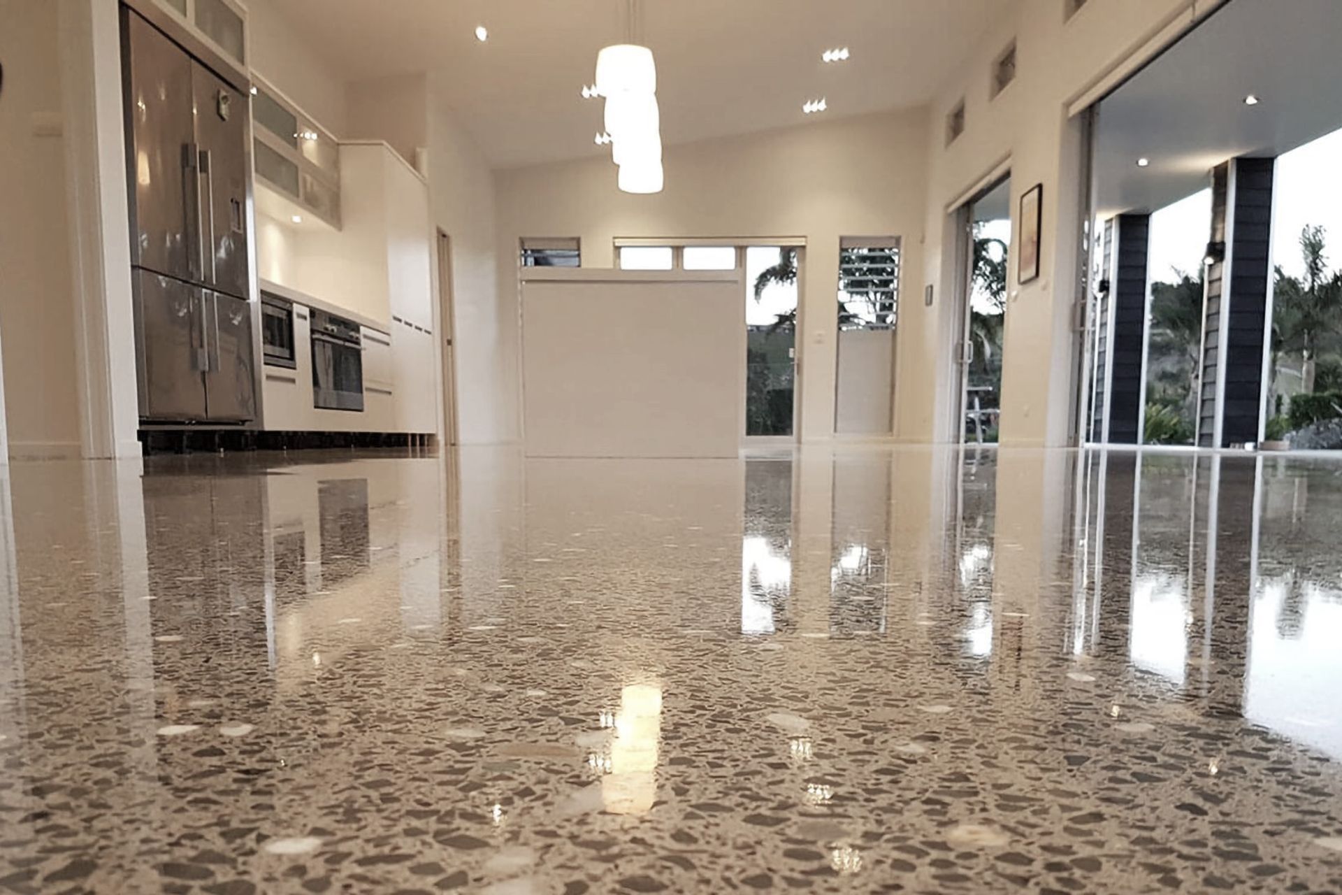 Hero Banner for Farrell Concrete