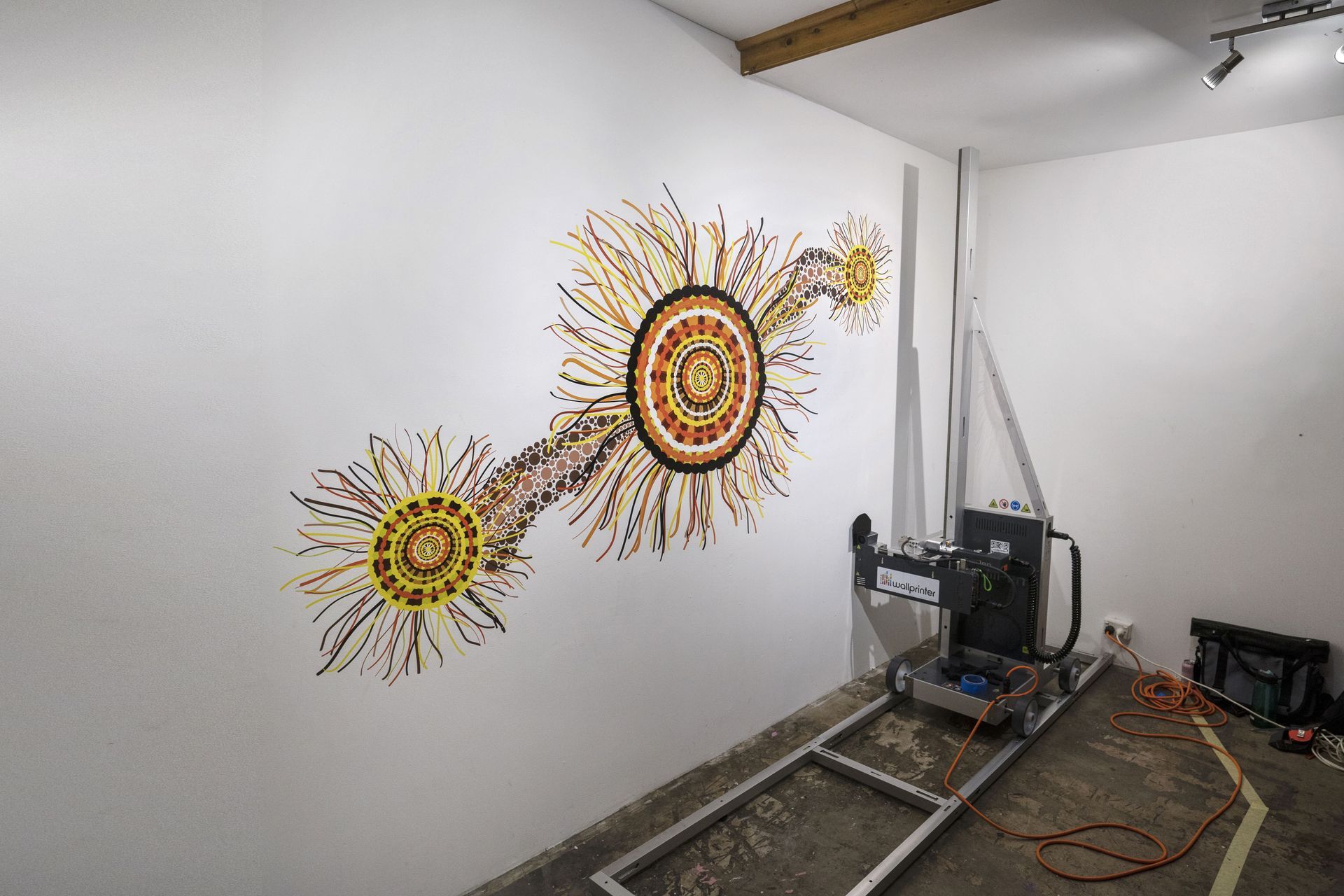 Hero Banner for Wallprinter Australia