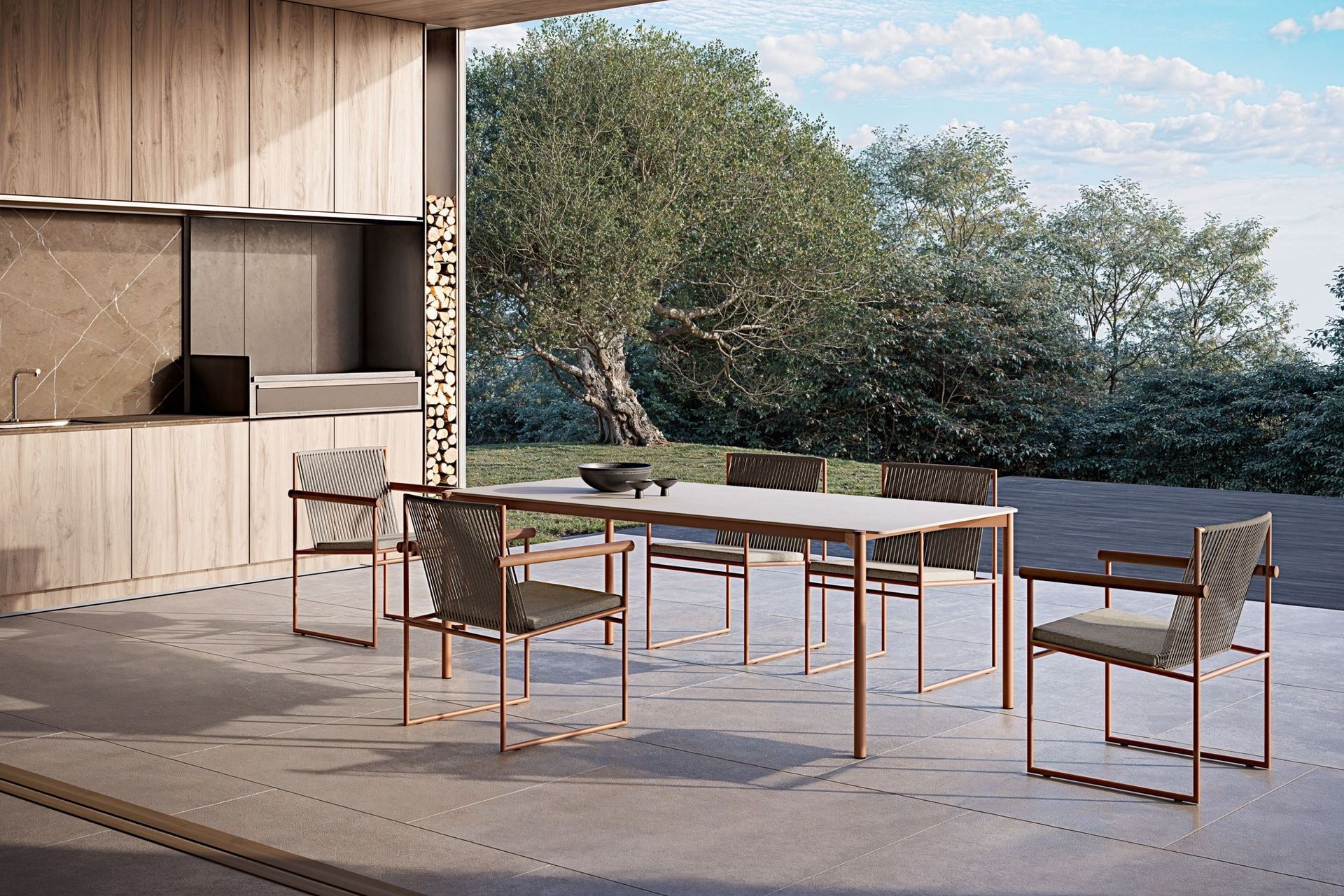 Supporting Image 2 for Wolf & South Outdoor