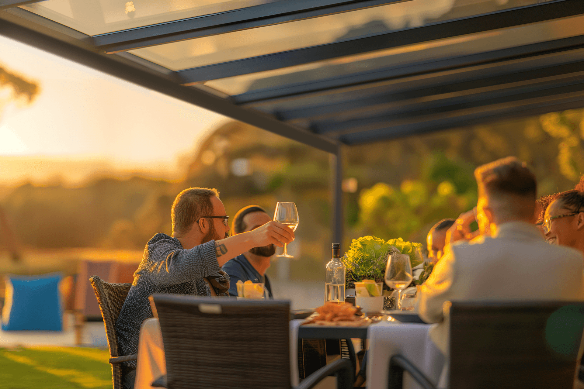 Supporting Image 4 for Archgola