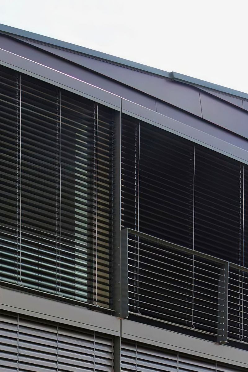 Outdoor Blinds & Awnings