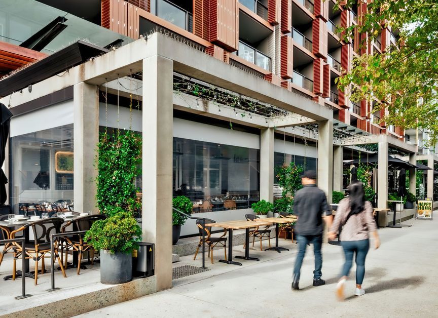 Outdoor Blinds & Awnings