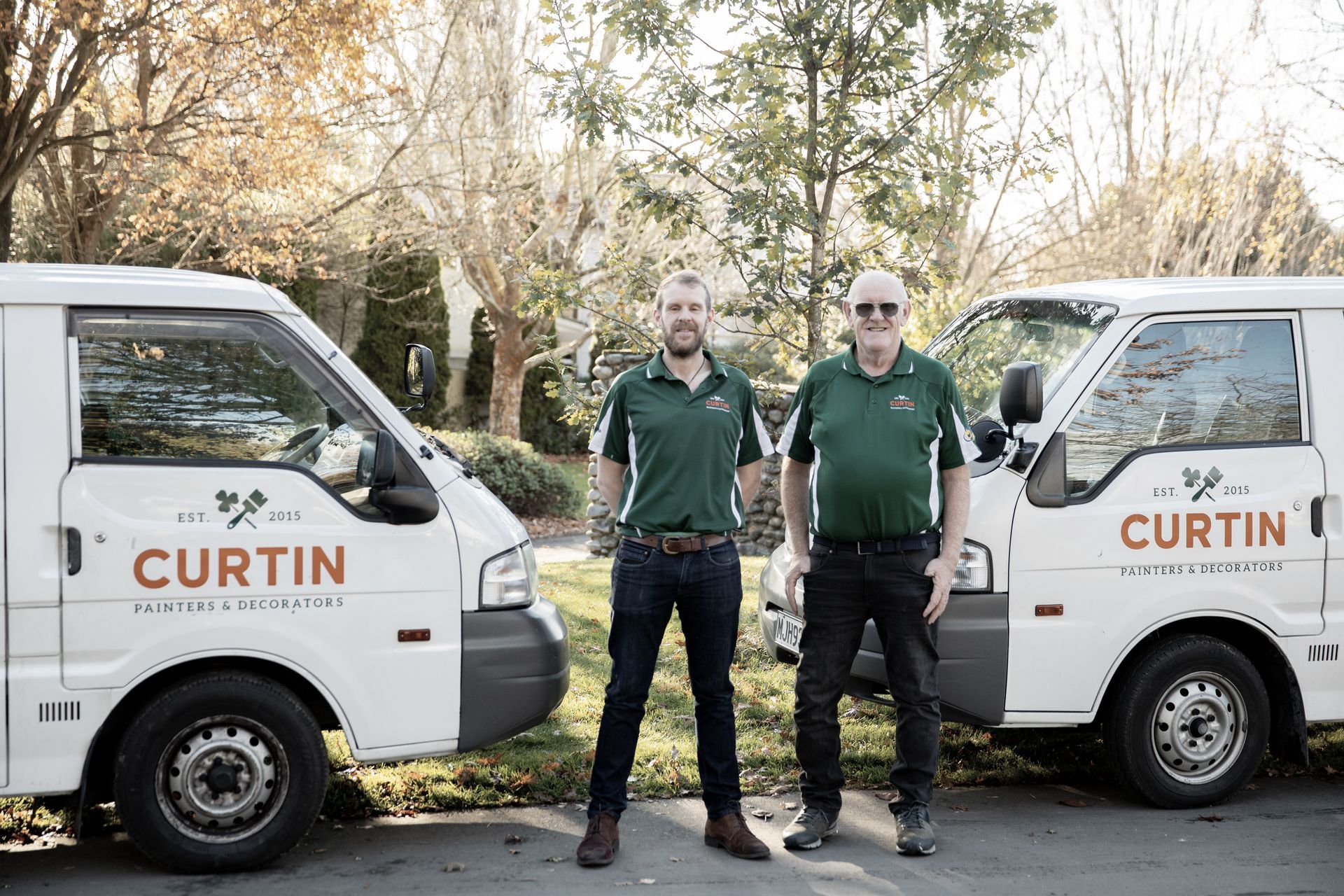 Supporting Image 1 for Curtin Painters & Decorators