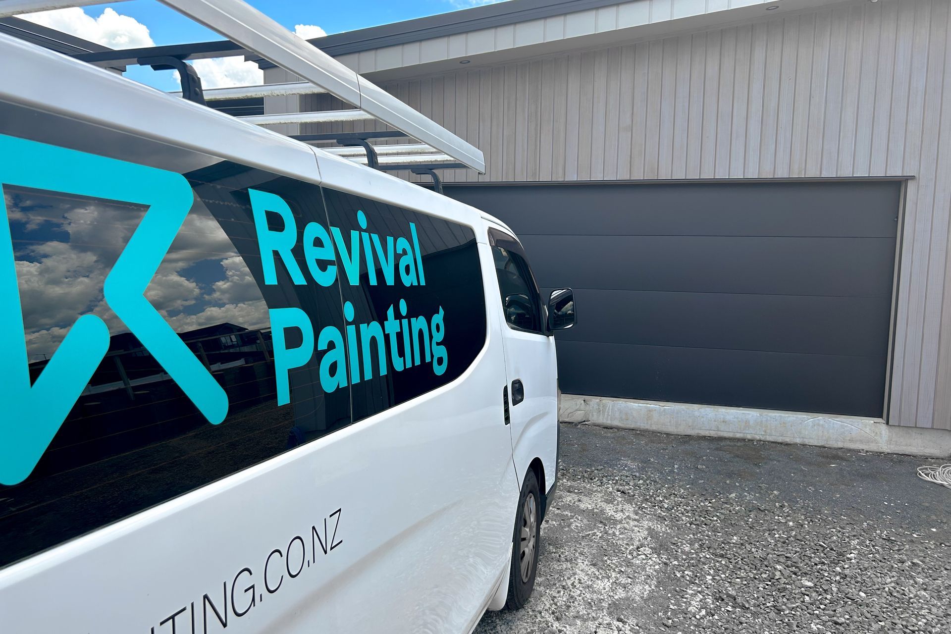 Supporting Image 6 for Revival Painting