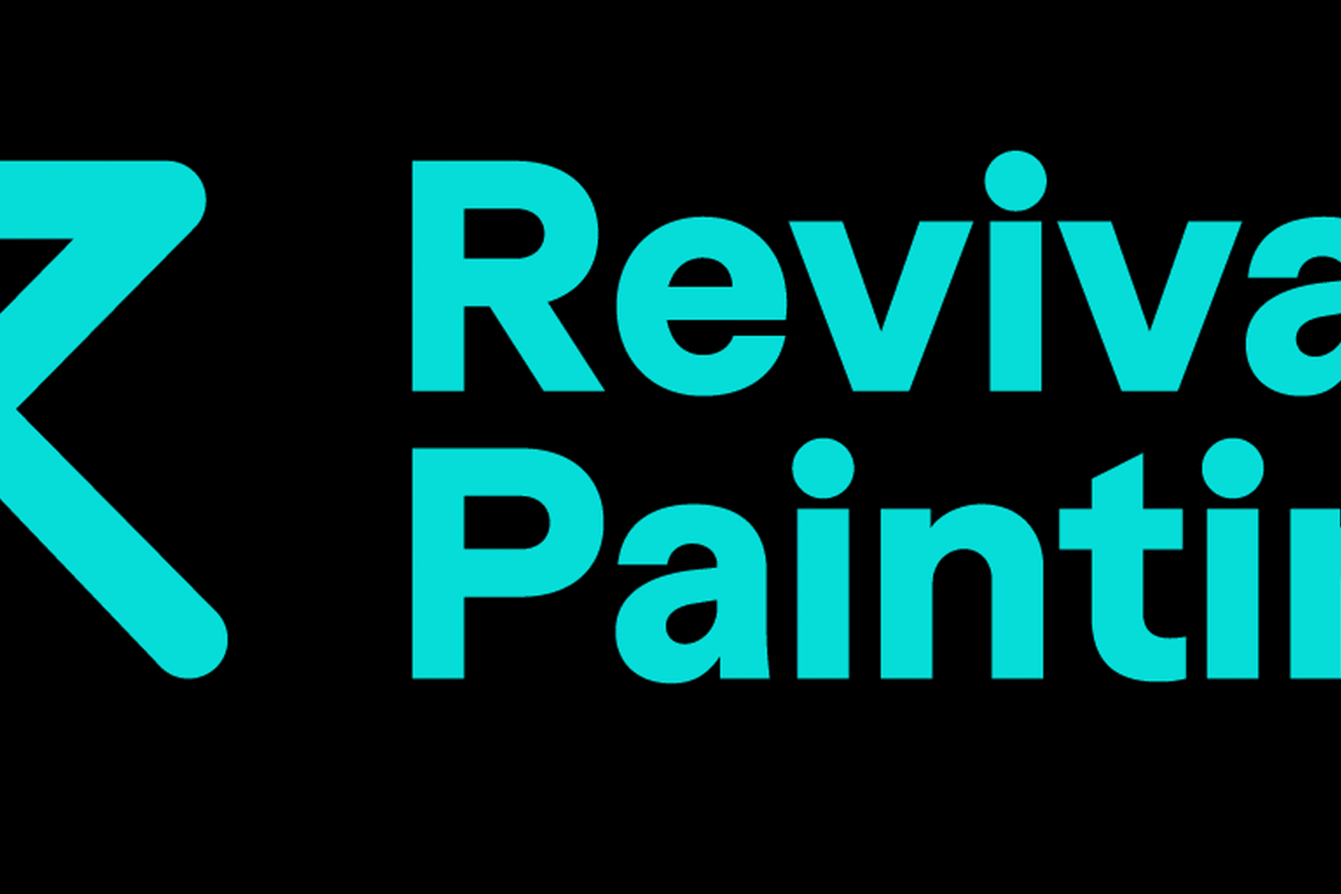 Hero Banner for Revival Painting