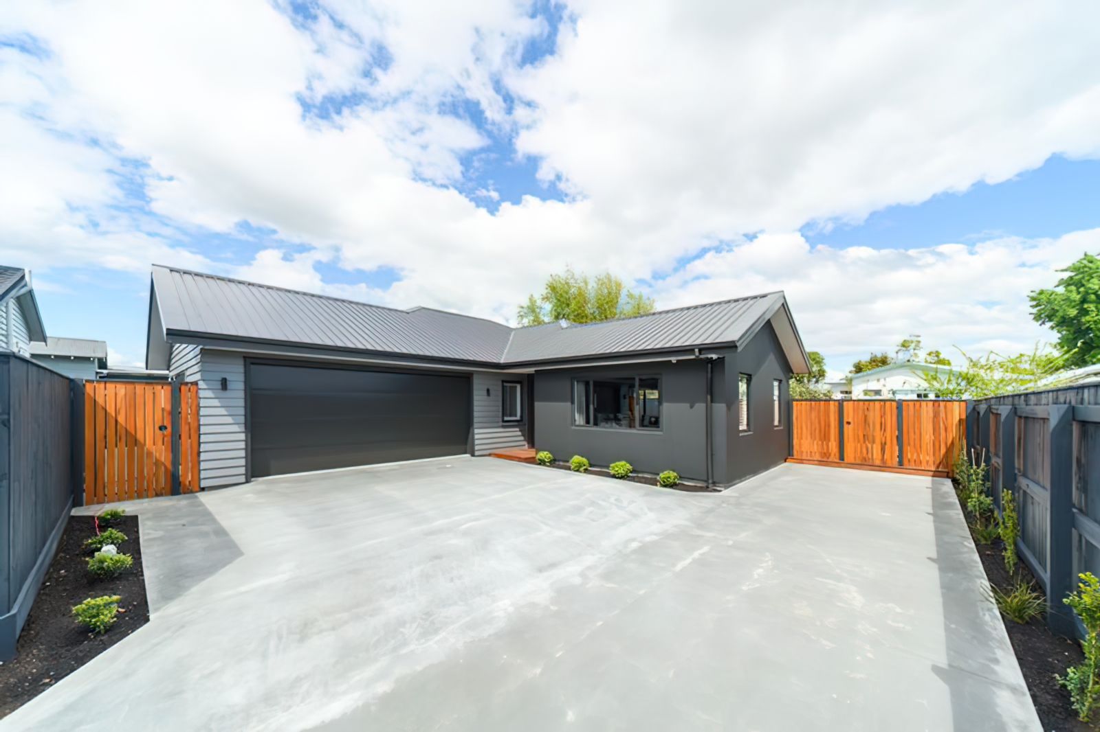 Paterson Exterior Plastering