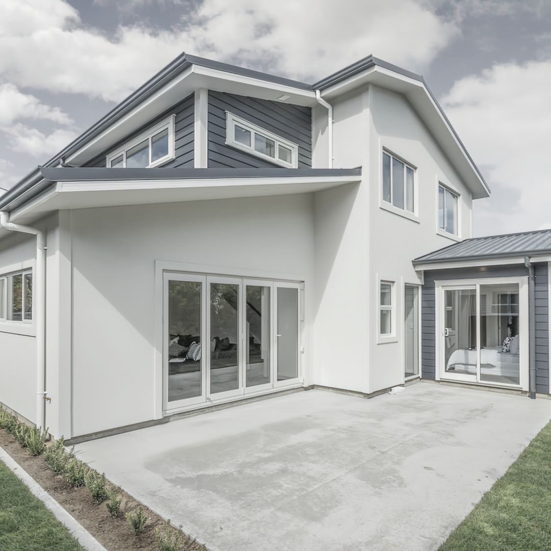 Paterson Exterior Plastering