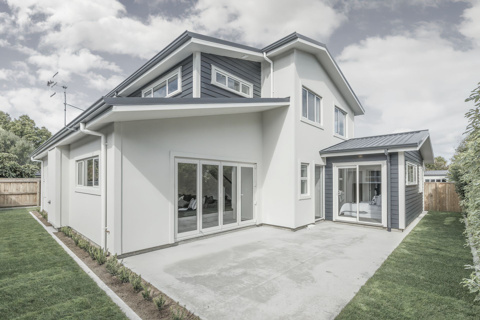 Hero Banner for Paterson Exterior Plastering