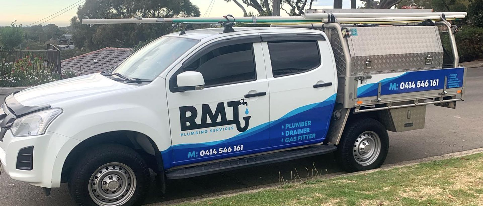 Supporting Image 2 for RMT Plumbing Services