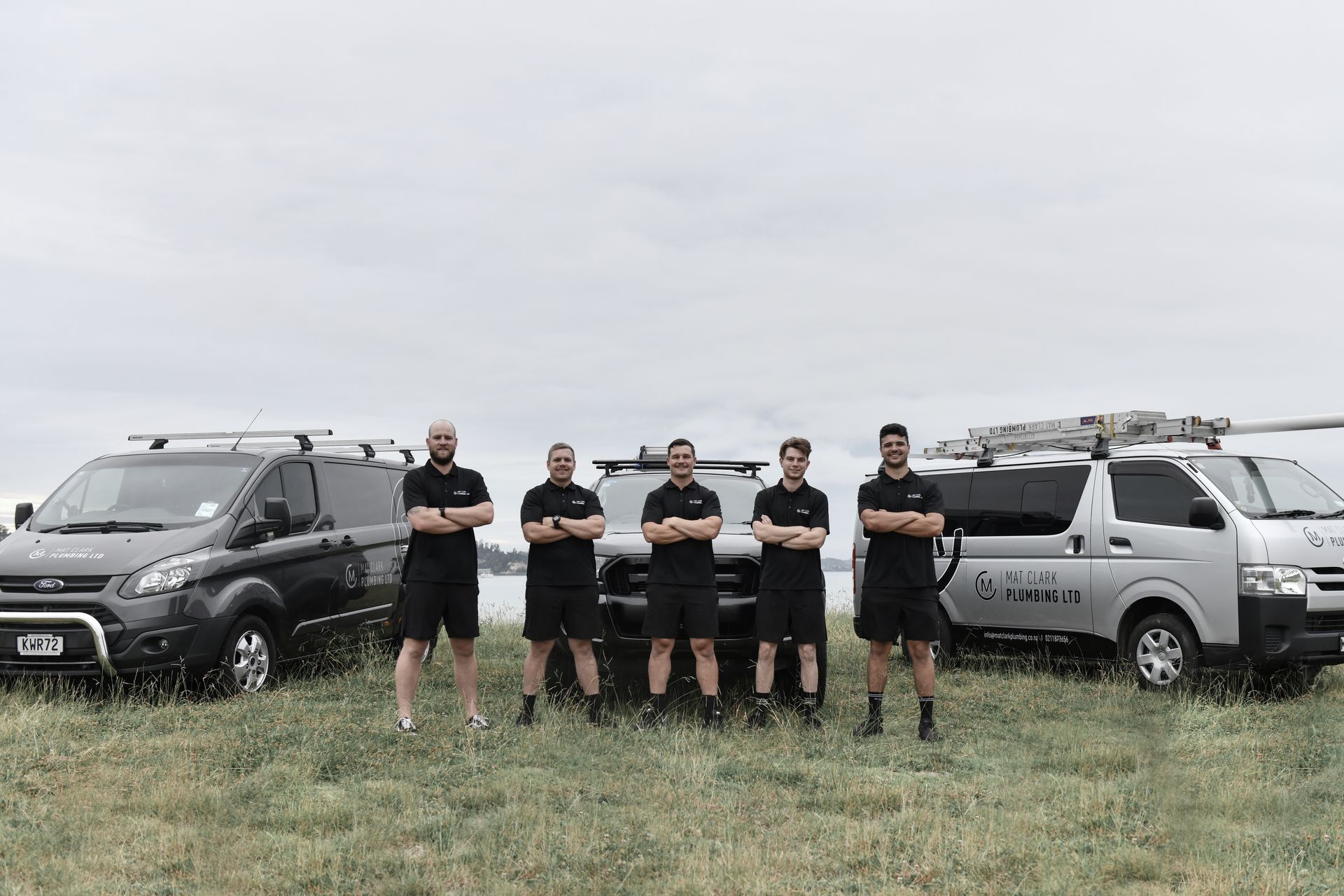 Hero Banner for Mat Clark Plumbing LTD