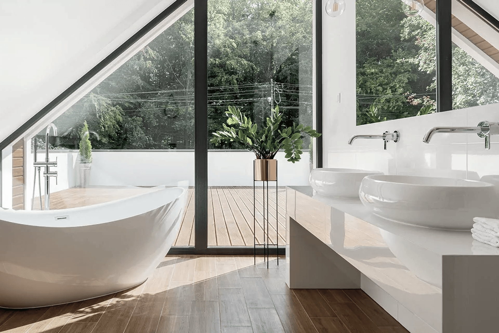 Hero Banner for iPlumb