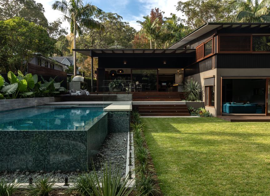 Space Landscape Designs