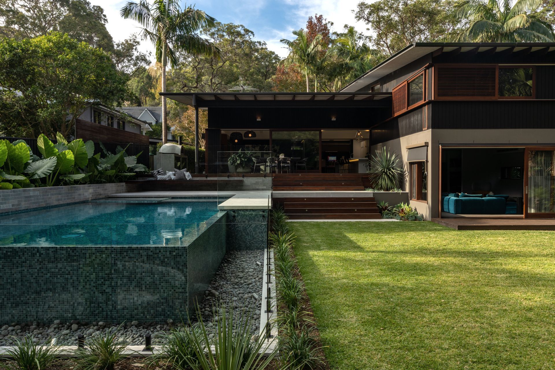 Hero Banner for Space Landscape Designs