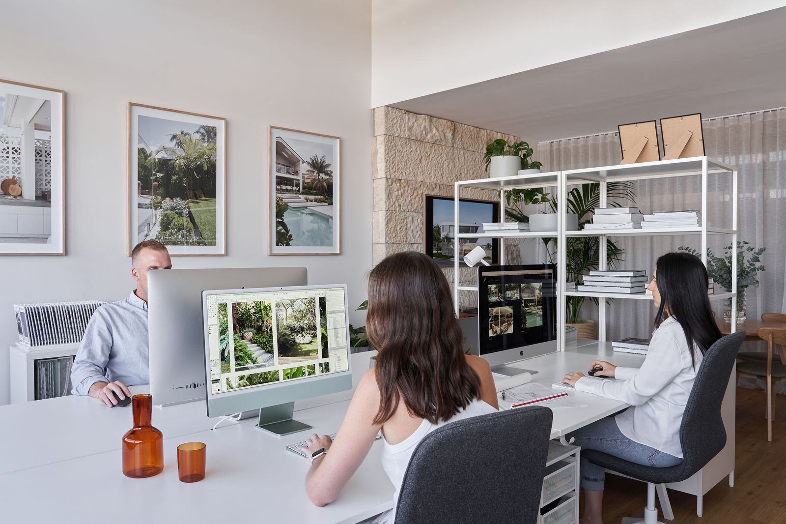 Exterior Architecture