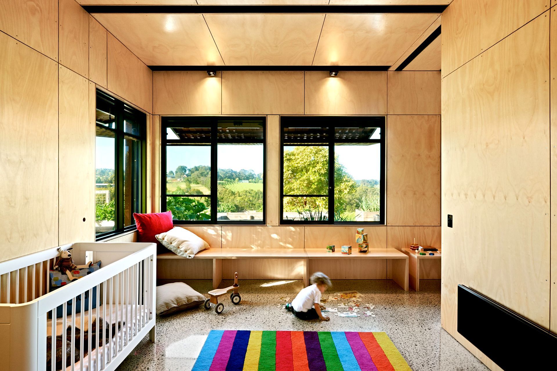 Hero Banner for Austral Plywoods