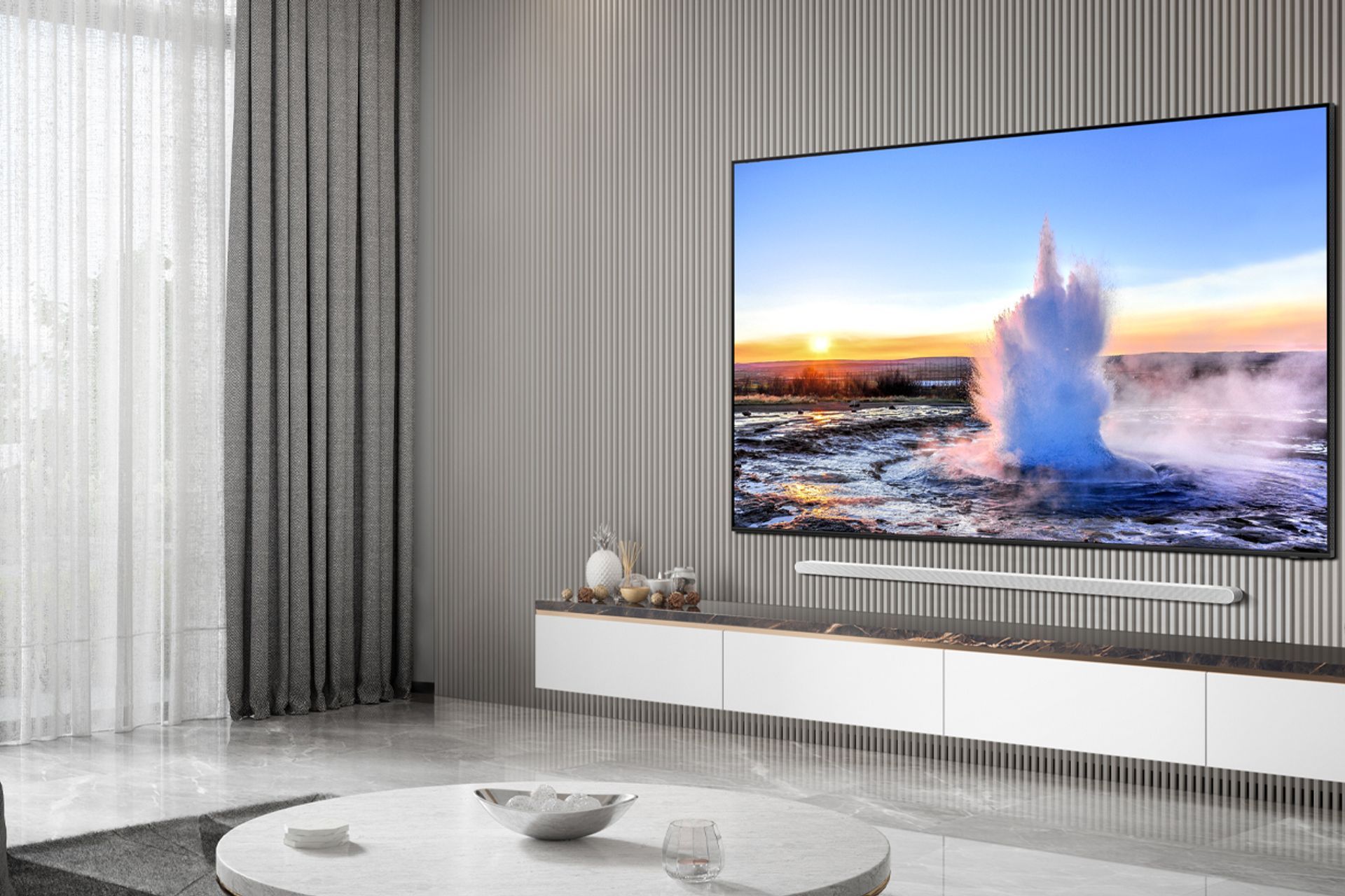 Hero Banner for Samsung Electronics